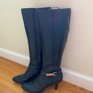Black Boots  - Alfani - 7M